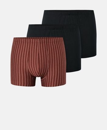 Boxer briefs, pack of 3