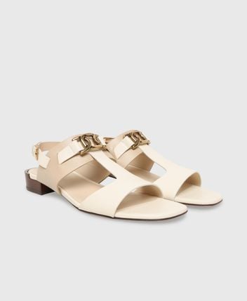 Ankle strap sandals