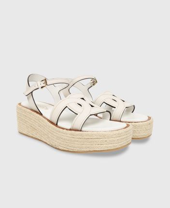 Wedged espadrilles Mid Kenia