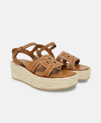 Wedged espadrilles Mid Kenia
