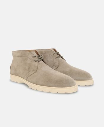 Desert boots