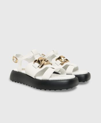 Platform sandals
