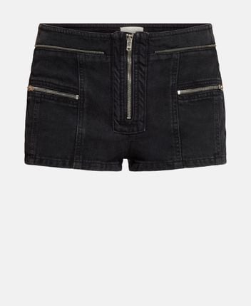Denim shorts Lary