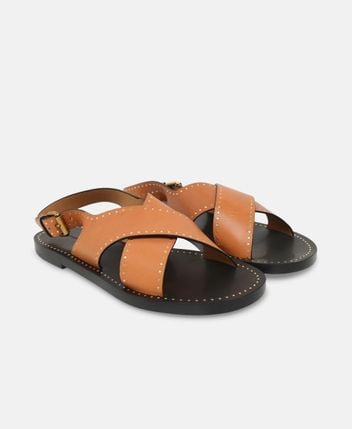 Ankle strap sandals Jane