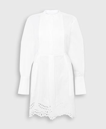 Shirtwaist dress