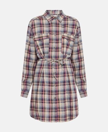 Shirtwaist dress
