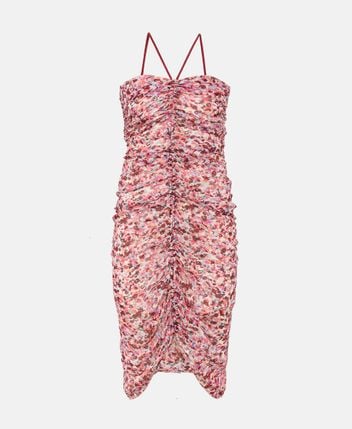 Halterneck dress Falone