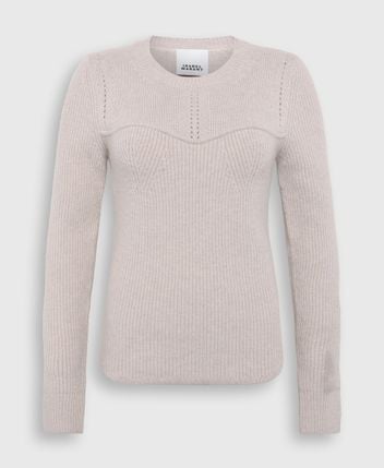Cashmere-blend pullover Brumea