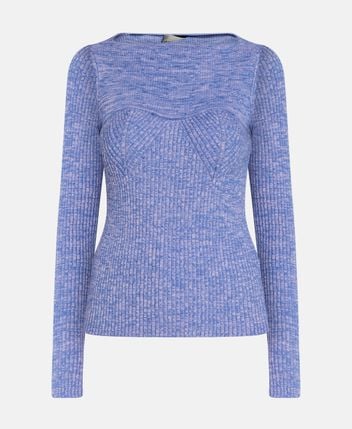 Wool-blend pullover Zilyae