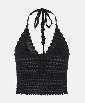 Crochet top