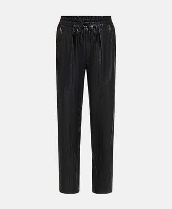 Leather-look pants Brina