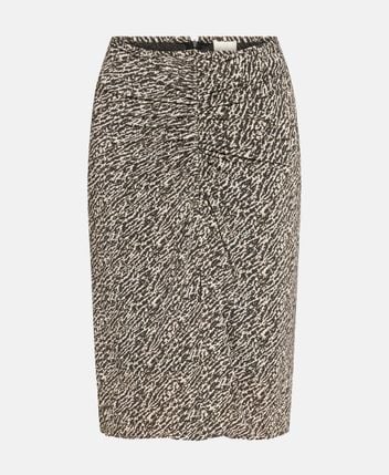 Midi skirt