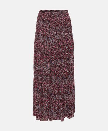 Maxi-skirt Nunca