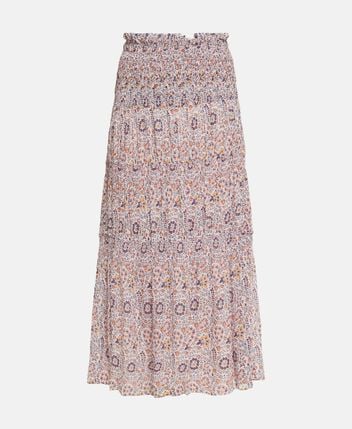 Maxi-skirt Nunca