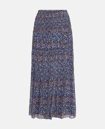 Maxi-skirt