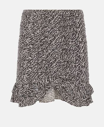 Silk skirt Milendi