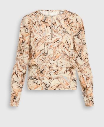 Silk blouse Zarga