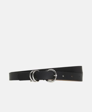 Leather belt