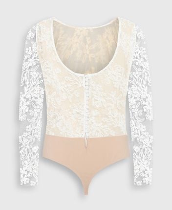 Lace body