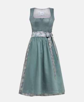 Dirndl with apron