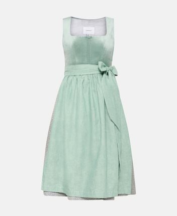 Dirndl with apron