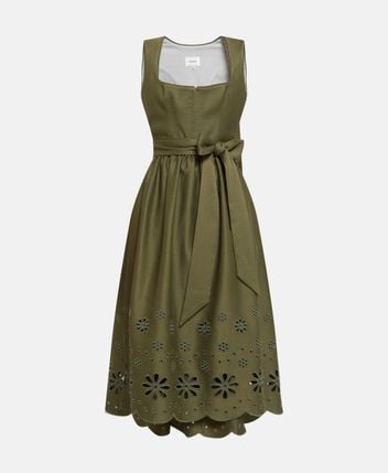 Dirndl with apron Sol Cypresse