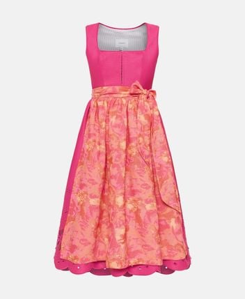 Dirndl with apron