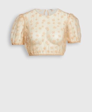 Dirndl blouse Paola Nude
