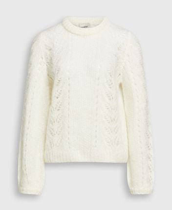 Wool pullover Cleo Bridal