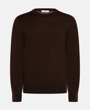Wool-blend pullover Slmtray