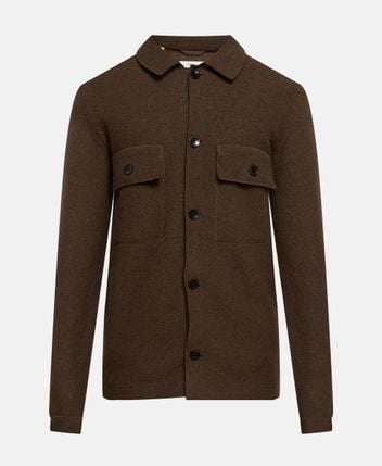 Wool cardigan Slhnealy