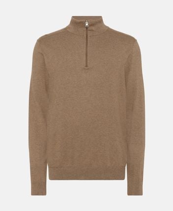 Knitted polo shirt Slmberg