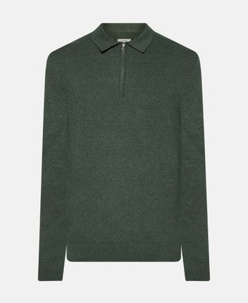 Knitted polo shirt Slmberg