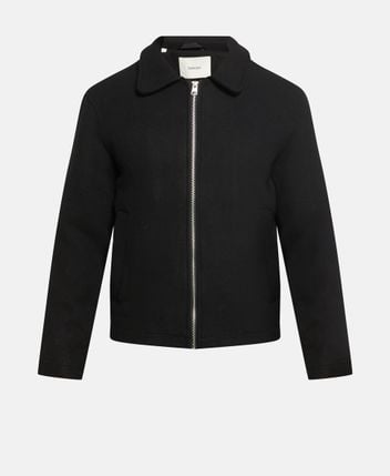 Wool-blend jacket Slmphilip