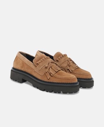 Platform loafers Jacy