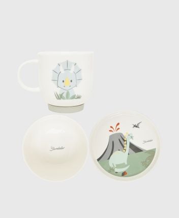 Dinnerware set