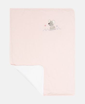 Cuddle blanket