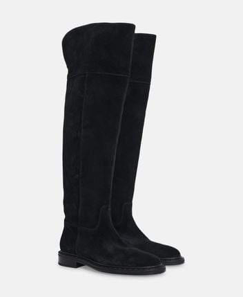 Over-the-knee boots
