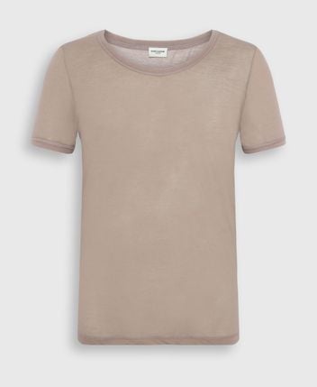 Crew neck t-shirt