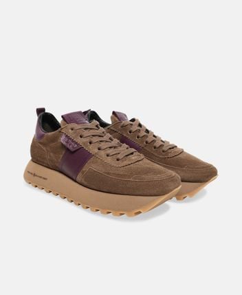 Platform sneakers Tonic