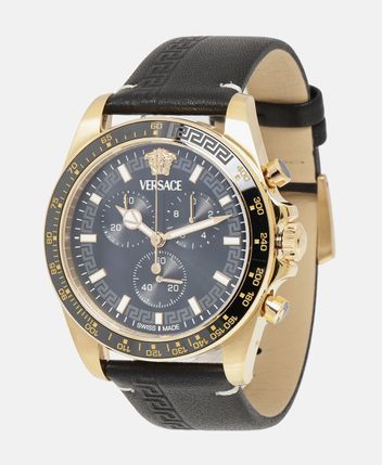 Chronograph Greca