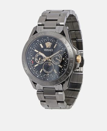 Chronograph Galaxy Moonphase