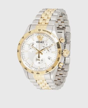 Chronograph Bicolor