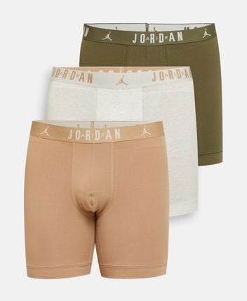 Boxer briefs, pack of 3