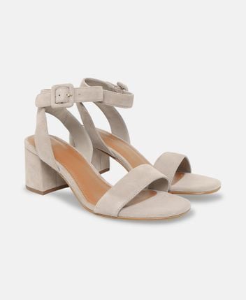 Ankle strap sandals