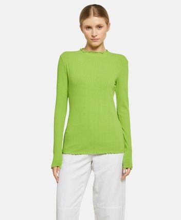 Long-sleeved top Candace