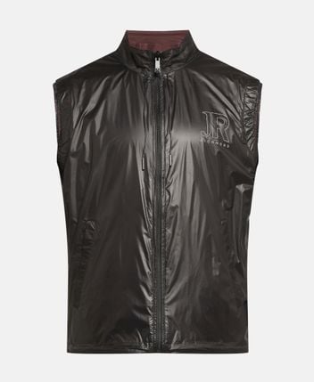 Reversible gilet