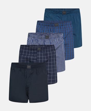 Boxer shorts, pack of 5