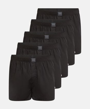Boxer shorts, pack of 5