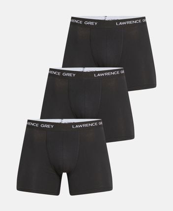 Boxer briefs, pack of 3